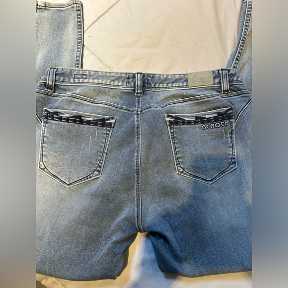 Express Rerock Ankle Jeans - Picture 3 of 3